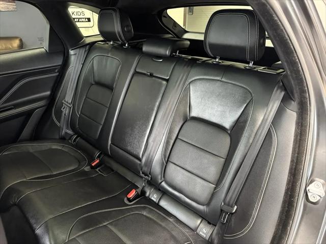 2019 Jaguar F-PACE S