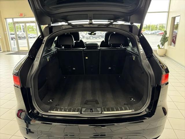 2019 Jaguar F-PACE S