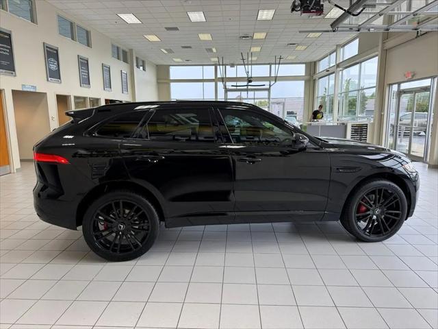 2019 Jaguar F-PACE S