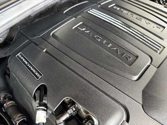 2019 Jaguar F-PACE S