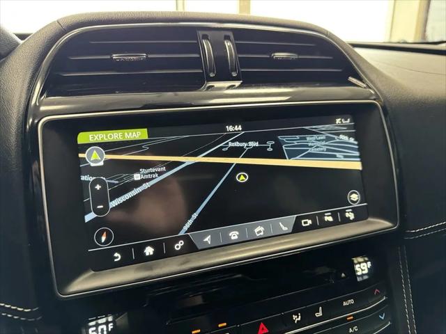 2019 Jaguar F-PACE S