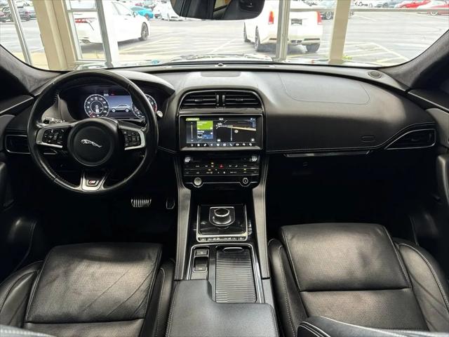2019 Jaguar F-PACE S