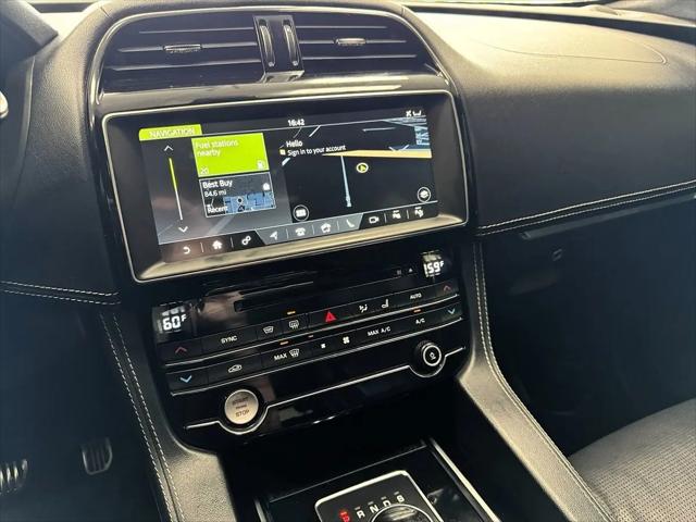 2019 Jaguar F-PACE S