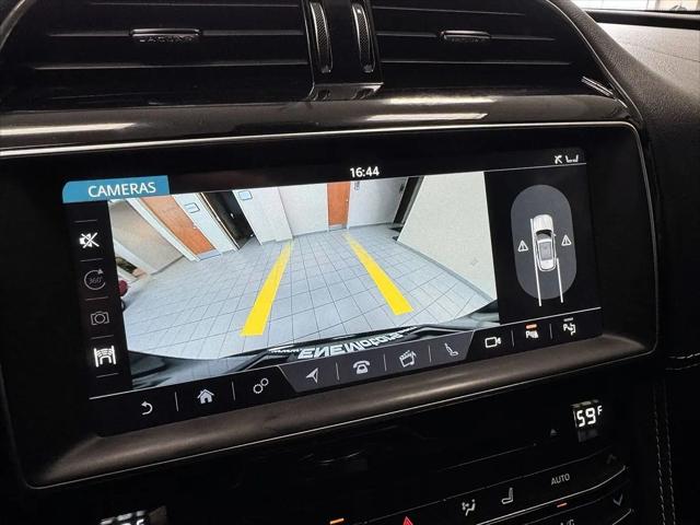 2019 Jaguar F-PACE S
