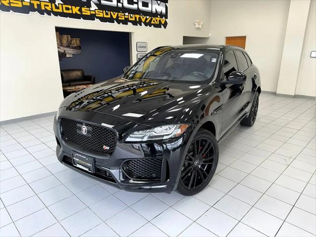 2019 Jaguar F-PACE S for sale in Racine, WI
