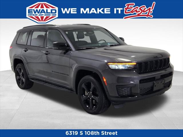 2022 Jeep Grand Cherokee L Altitude 4x4