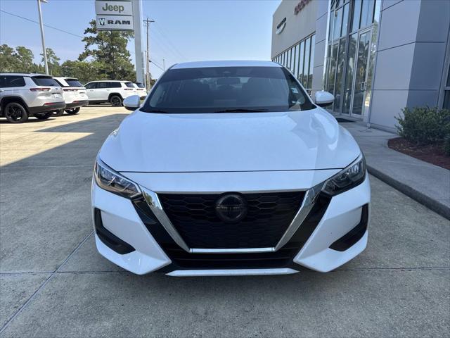 2022 Nissan Sentra SV Xtronic CVT