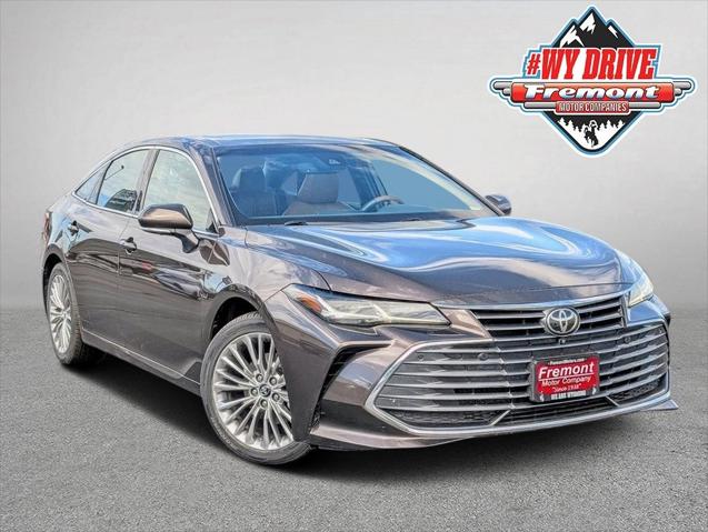 2019 Toyota Avalon Limited 2019 Toyota Avalon Limited