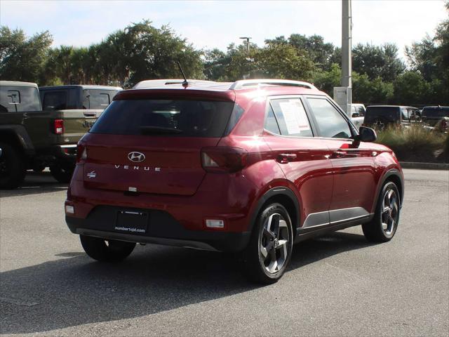 2024 Hyundai Venue Limited
