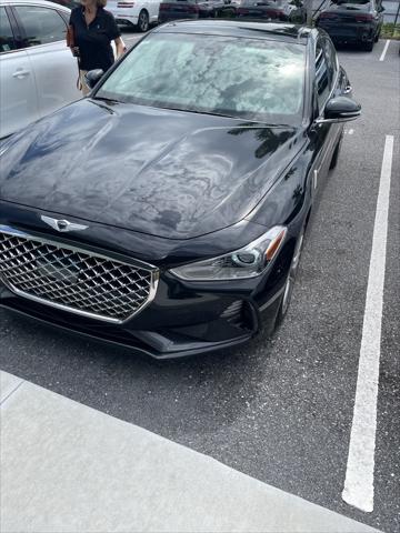 2020 Genesis G70 2.0T RWD