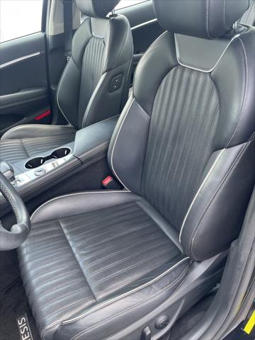 2020 Genesis G70 2.0T RWD