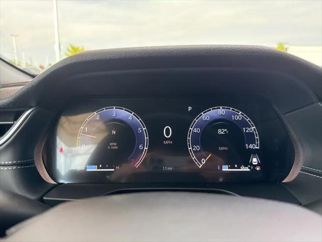 2025 Jeep Grand Cherokee Altitude 4x4