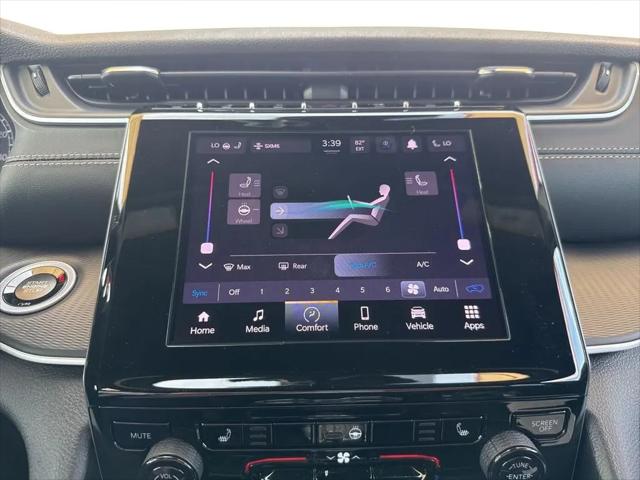 2025 Jeep Grand Cherokee Altitude 4x4