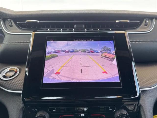2025 Jeep Grand Cherokee Altitude 4x4