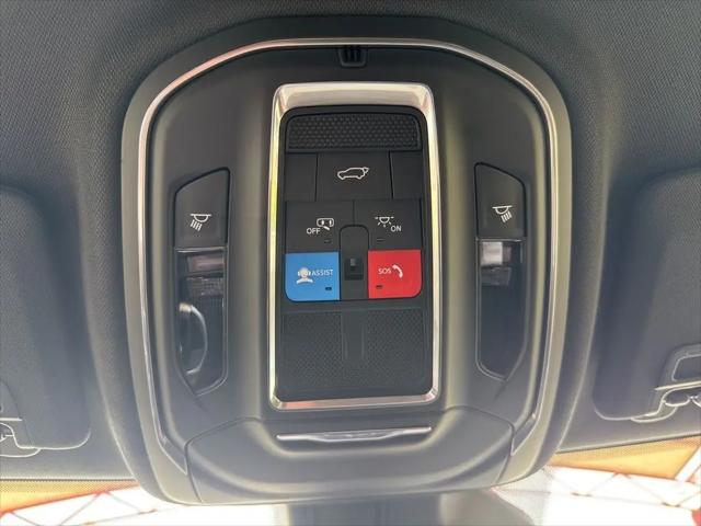 2025 Jeep Grand Cherokee Altitude 4x4