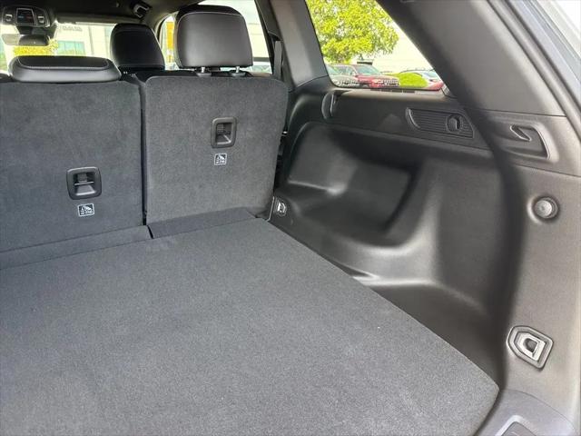 2025 Jeep Grand Cherokee Altitude 4x4