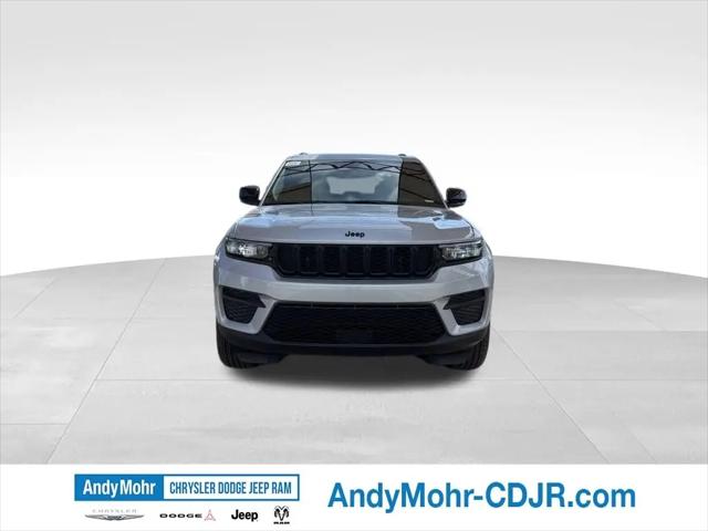 2025 Jeep Grand Cherokee Altitude 4x4