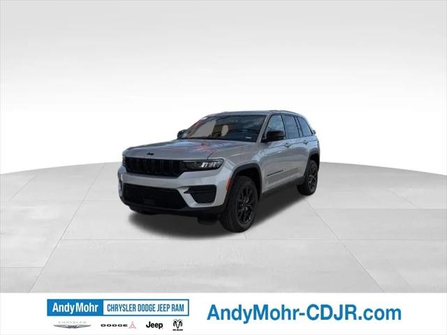 2025 Jeep Grand Cherokee Altitude 4x4