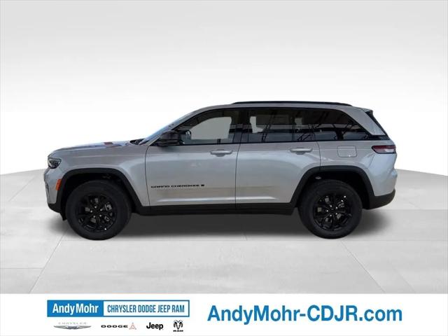2025 Jeep Grand Cherokee Altitude 4x4