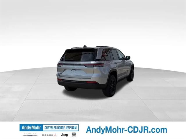 2025 Jeep Grand Cherokee Altitude 4x4