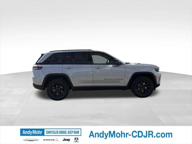 2025 Jeep Grand Cherokee Altitude 4x4