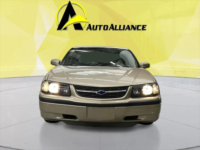 2004 Chevrolet Impala Base