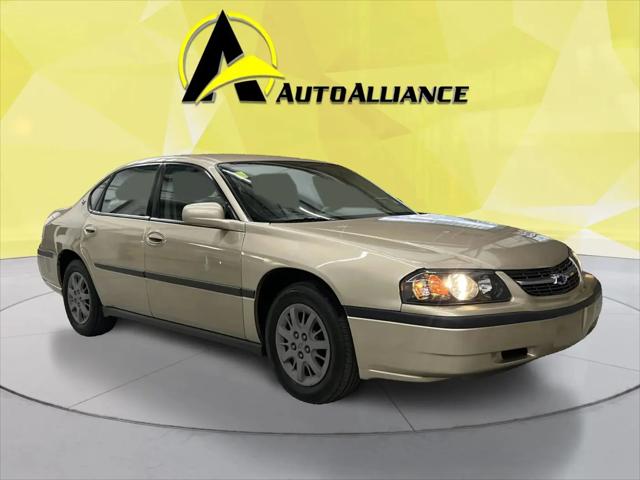 2004 Chevrolet Impala Base