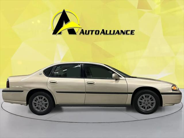 2004 Chevrolet Impala Base
