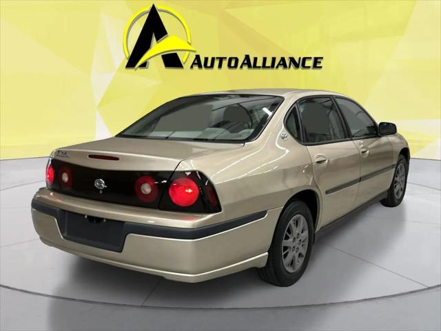 2004 Chevrolet Impala Base