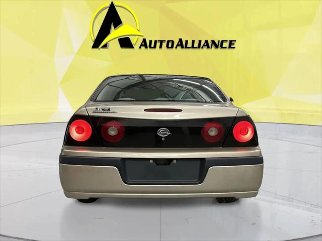 2004 Chevrolet Impala Base