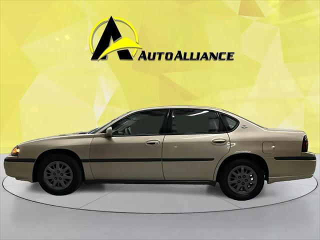 2004 Chevrolet Impala Base