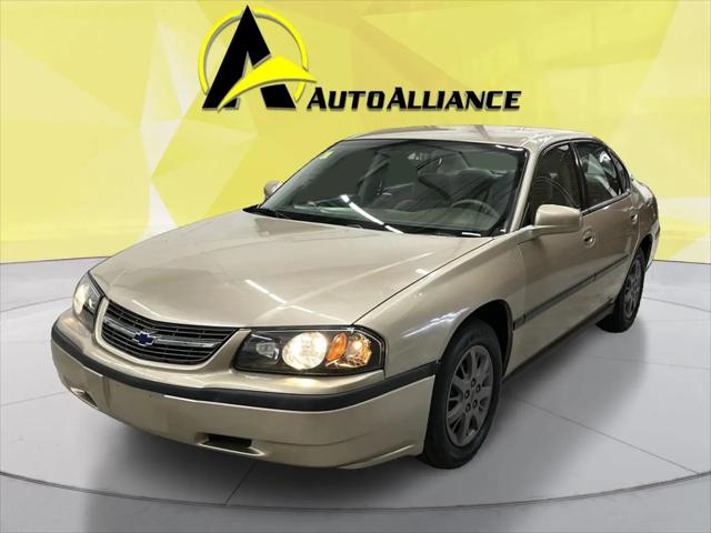 2004 Chevrolet Impala Base