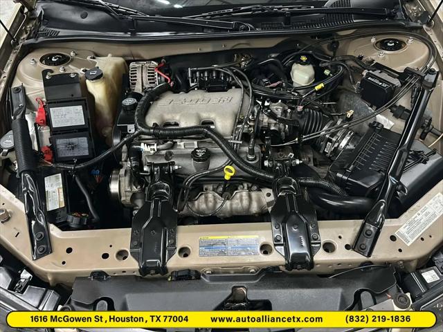 2004 Chevrolet Impala Base