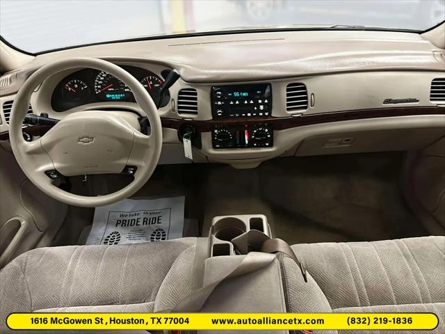 2004 Chevrolet Impala Base