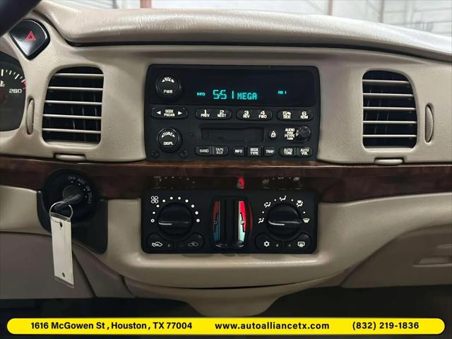 2004 Chevrolet Impala Base