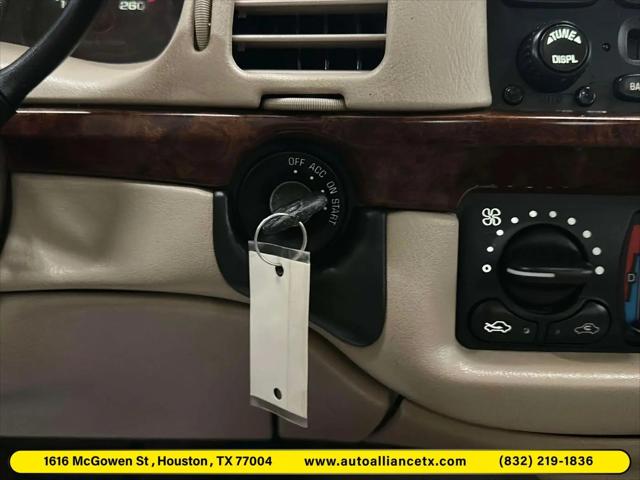 2004 Chevrolet Impala Base