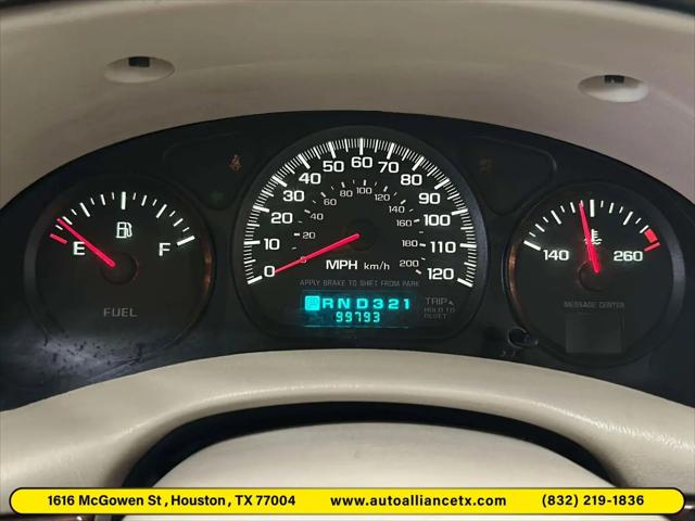 2004 Chevrolet Impala Base