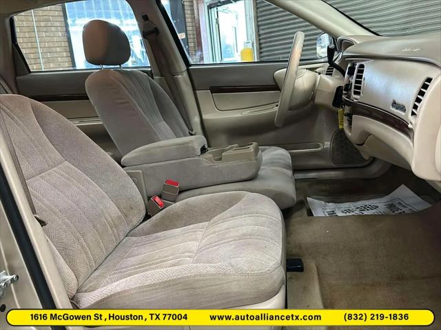 2004 Chevrolet Impala Base