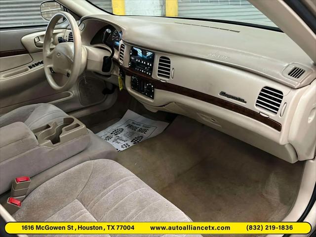 2004 Chevrolet Impala Base