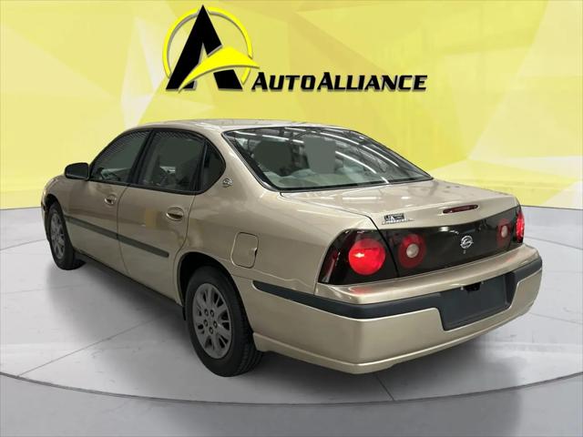 2004 Chevrolet Impala Base