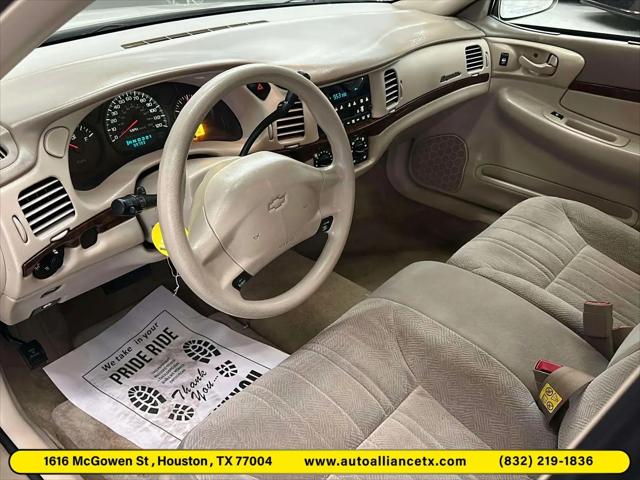 2004 Chevrolet Impala Base