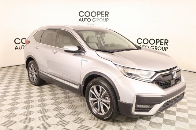 2021 Honda CR-V Hybrid Touring