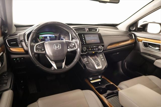 2021 Honda CR-V Hybrid Touring