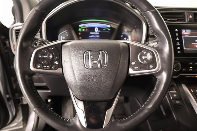 2021 Honda CR-V Hybrid Touring