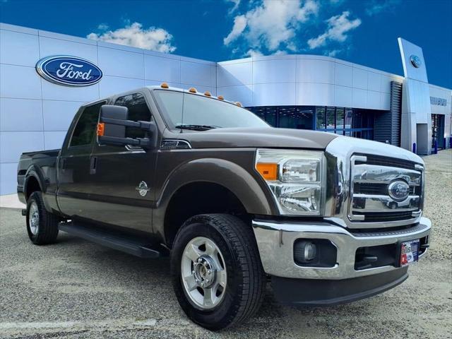2016 Ford F-250 Base