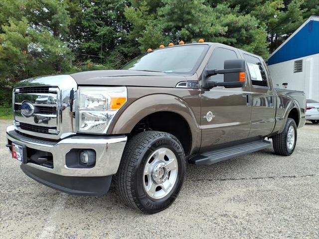 2016 Ford F-250 Base