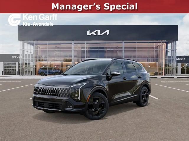 2026 Kia Sportage X-Line for sale in Avondale, AZ
