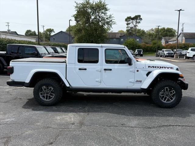 2025 Jeep Gladiator GLADIATOR MOJAVE X 4X4