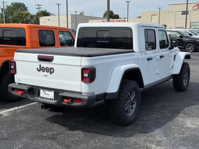 2025 Jeep Gladiator GLADIATOR MOJAVE X 4X4