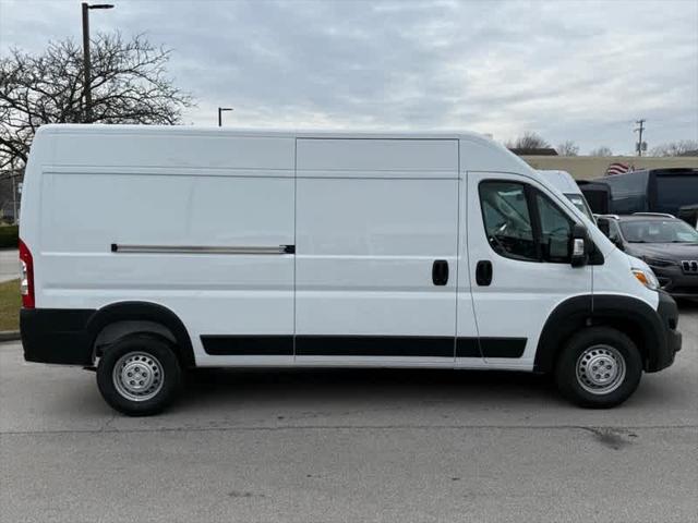 2026 RAM Ram ProMaster RAM PROMASTER 3500 TRADESMAN CARGO VAN HIGH ROOF 159 WB